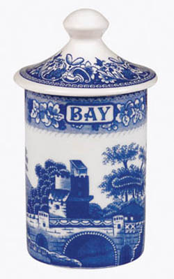 Spice Jar Bay Tower